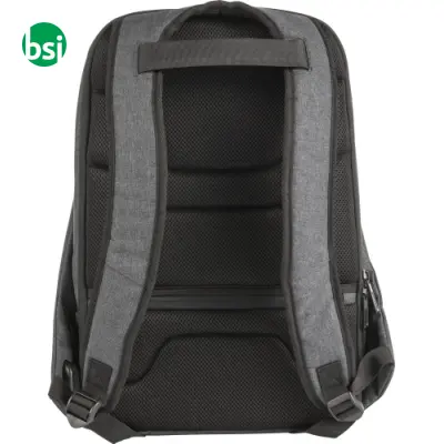 Zaino portacomputer personalizzabile Aliza - Immagine 2