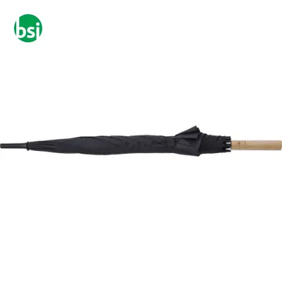 Ombrello automatico in poliestere rPET Frida - Immagine 2