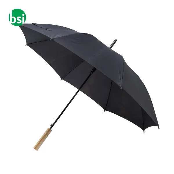 Ombrello automatico in poliestere rPET Frida -  5