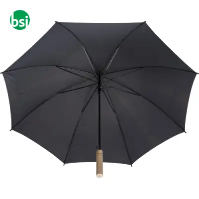 Ombrello automatico in poliestere rPET Frida - Immagine 3