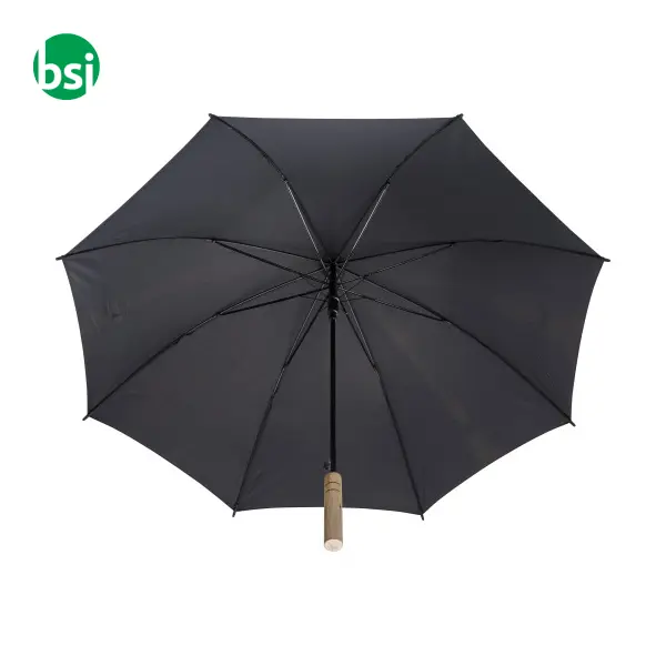 Ombrello automatico in poliestere rPET Frida -  3