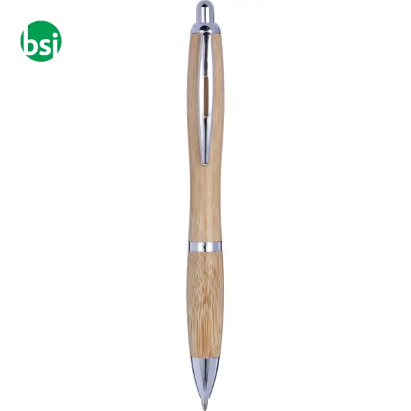 Penna a sfera in bamboo Carson -  4