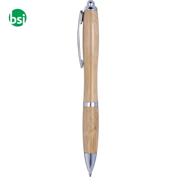 Penna a sfera in bamboo Carson -  1