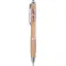 Penna a sfera in bamboo Carson - Anteprima 3