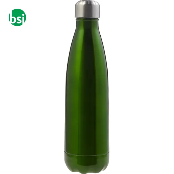 Borraccia in acciaio inox personalizzabile Sumatra -  23