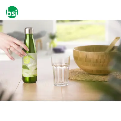 Borraccia in acciaio inox personalizzabile Sumatra - Immagine 10