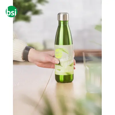 Borraccia in acciaio inox personalizzabile Sumatra - Immagine 11