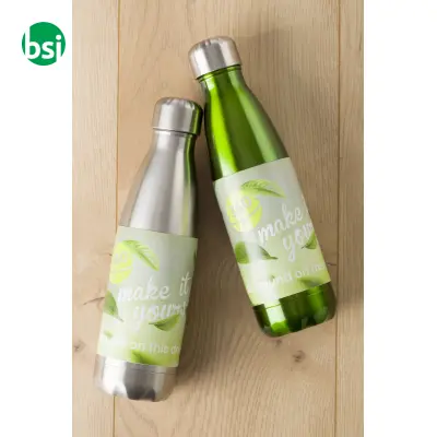Borraccia in acciaio inox personalizzabile Sumatra - Immagine 12