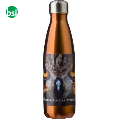 Borraccia in acciaio inox personalizzabile Sumatra - Immagine 3