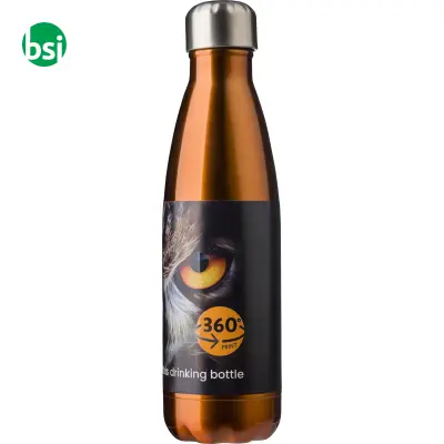 Borraccia in acciaio inox personalizzabile Sumatra - Immagine 32
