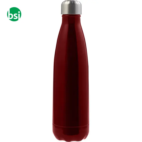 Borraccia in acciaio inox personalizzabile Sumatra -  31