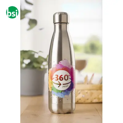 Borraccia in acciaio inox personalizzabile Sumatra - Immagine 17
