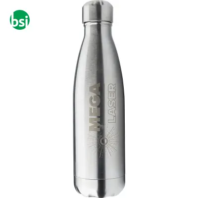 Borraccia in acciaio inox personalizzabile Sumatra - Immagine 4