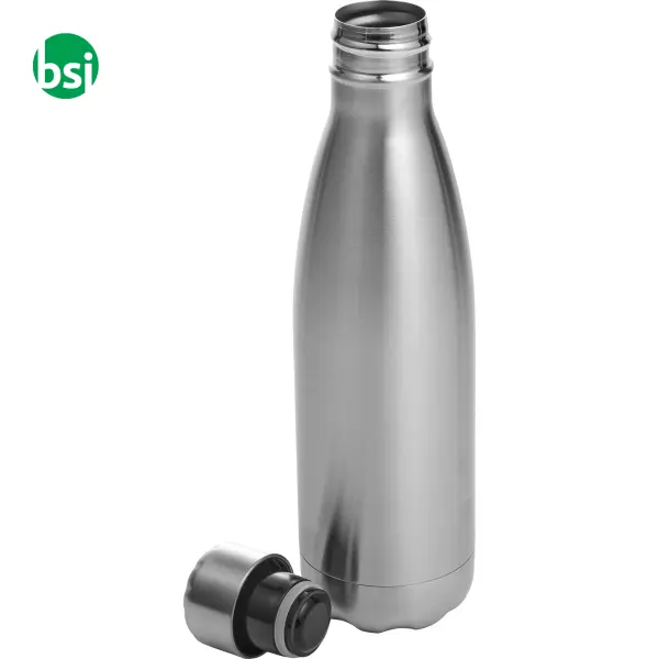 Borraccia in acciaio inox personalizzabile Sumatra -  6