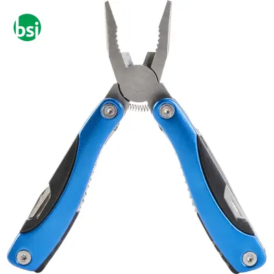 Multi tools 10 funzioni in alluminio ed acciaio Celine - Immagine 7