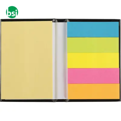Set memo in vari colori Belinda - Immagine 6