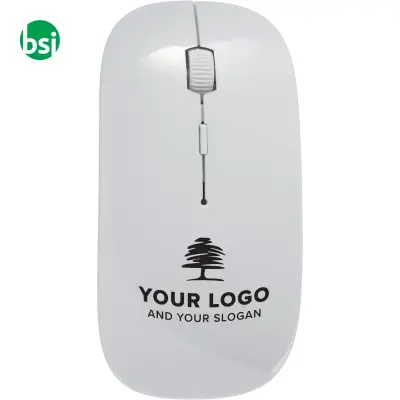 Mouse ottico wireless personalizzabile Jodi - Immagine 5