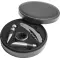 Set da vino 4 accessori in acciaio inox Jeremy - Anteprima 1