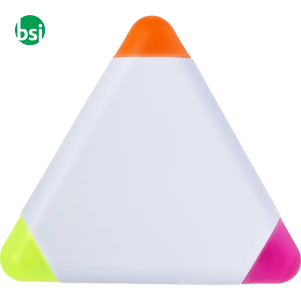Evidenziatore triangolo Mica -  1
