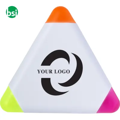 Evidenziatore triangolo Mica - Immagine 5