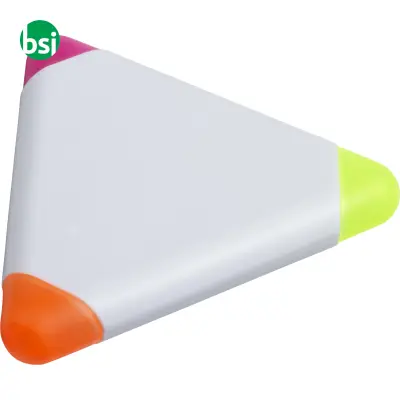 Evidenziatore triangolo Mica - Immagine 2