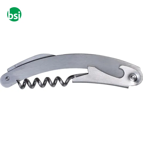 Cavatappi da cameriere in acciaio inox Dana -  1