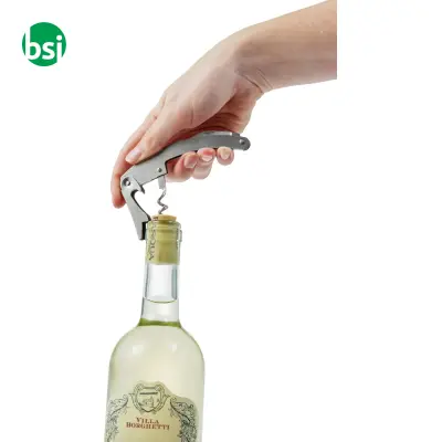 Cavatappi da cameriere in acciaio inox Dana - Immagine 4