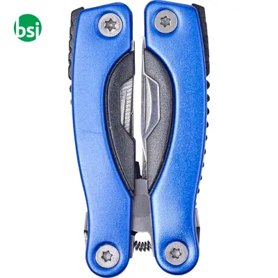 Multi tools 8 funzioni in acciaio inox Julie - Immagine 3