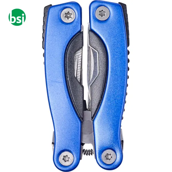 Multi tools 8 funzioni in acciaio inox Julie -  3