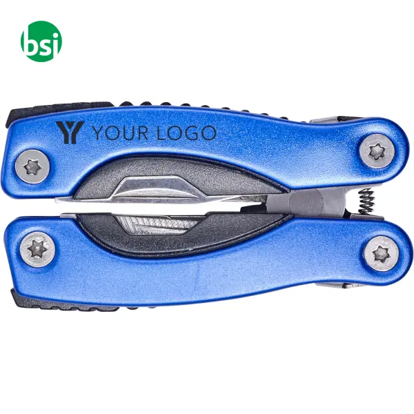 Multi tools 8 funzioni in acciaio inox Julie -  5