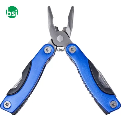Multi tools 8 funzioni in acciaio inox Julie