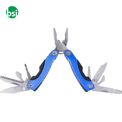 Multi tools 8 funzioni in acciaio inox Julie - Immagine 2