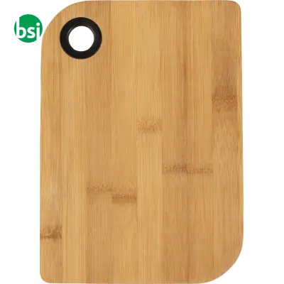 Tagliere personalizzabile in bamboo Steven - Immagine 3