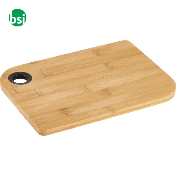 Tagliere personalizzabile in bamboo Steven -  4