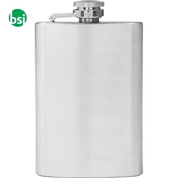 Fiaschetta in acciaio inox 100ml Ingrid -  2