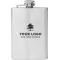 Fiaschetta in acciaio inox 100ml Ingrid - Anteprima 5