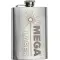 Fiaschetta in acciaio inox 100ml Ingrid - Anteprima 1