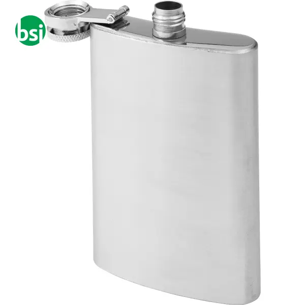 Fiaschetta in acciaio inox 100ml Ingrid -  4