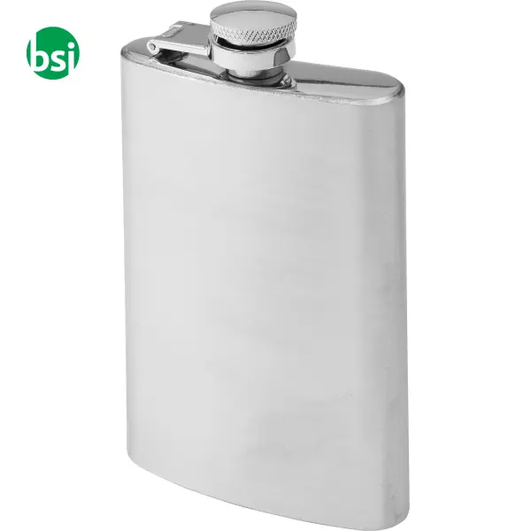 Fiaschetta in acciaio inox 100ml Ingrid -  3
