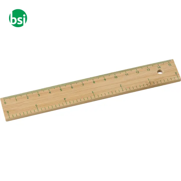 Righello di bamboo Greta -  3