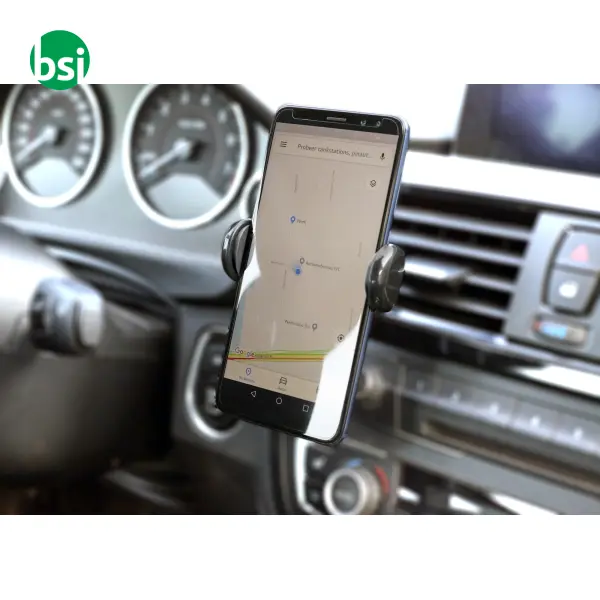 Supporto auto per smartphone Clayton -  3
