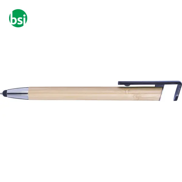 Penna a sfera capacitiva in bamboo Colette -  2