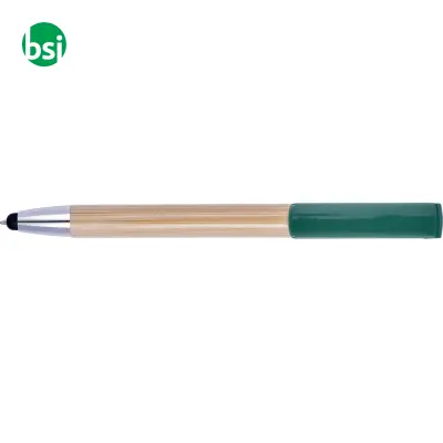 Penna a sfera capacitiva in bamboo Colette - Immagine 12