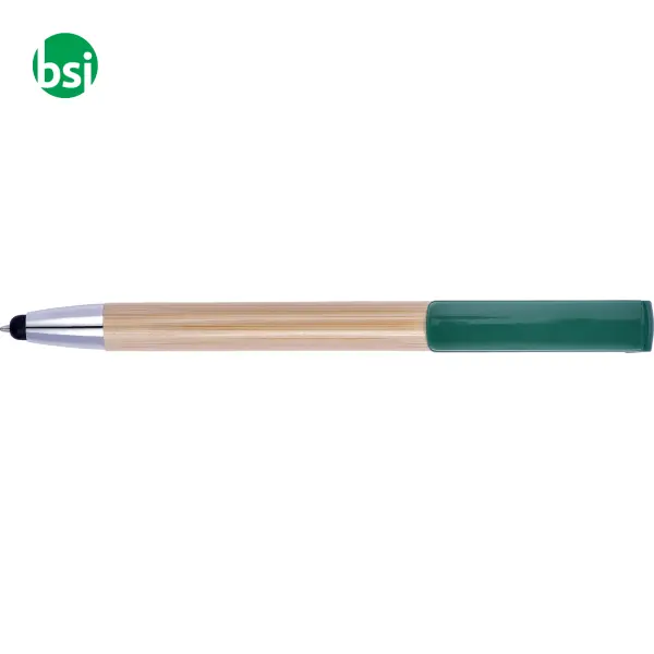 Penna a sfera capacitiva in bamboo Colette -  12