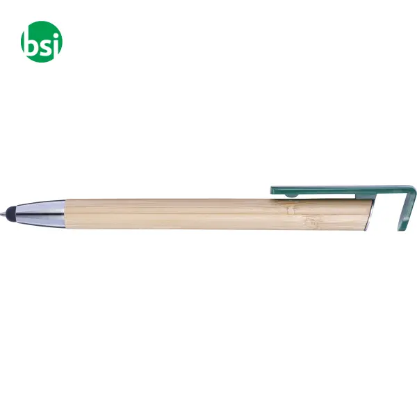 Penna a sfera capacitiva in bamboo Colette -  7