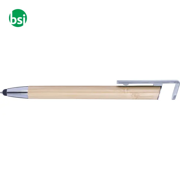 Penna a sfera capacitiva in bamboo Colette -  8