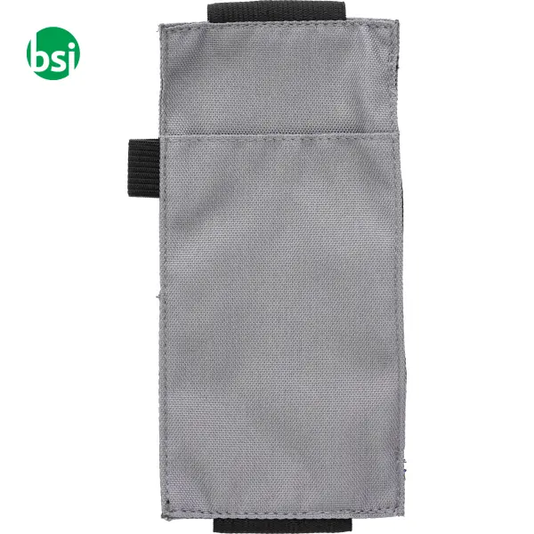 Custodia per taccuino A5-A6 in tessuto Oxford 900 Dallas -  6