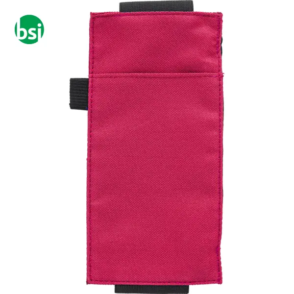 Custodia per taccuino A5-A6 in tessuto Oxford 900 Dallas -  7