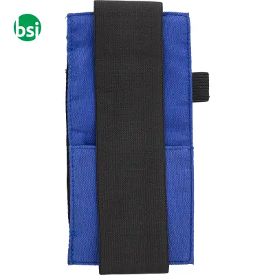 Custodia per taccuino A5-A6 in tessuto Oxford 900 Dallas - Immagine 3