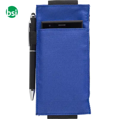 Custodia per taccuino A5-A6 in tessuto Oxford 900 Dallas - Immagine 2